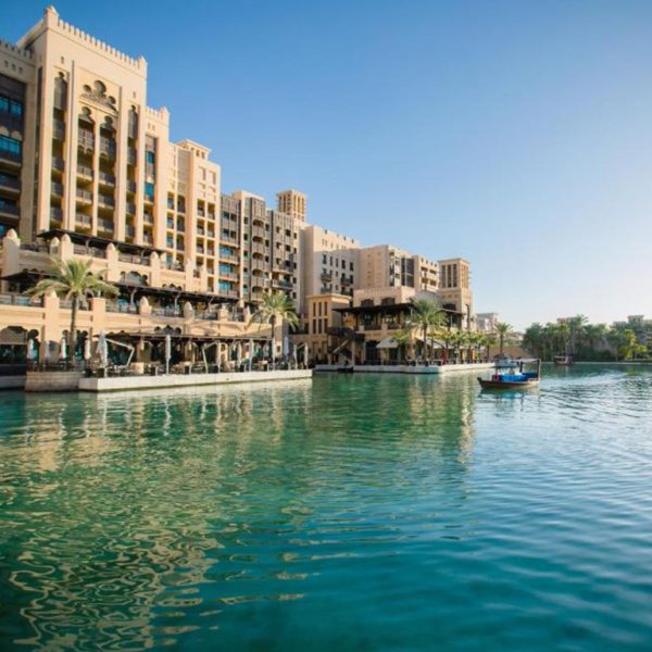 هتل جمیرا مینا السلام