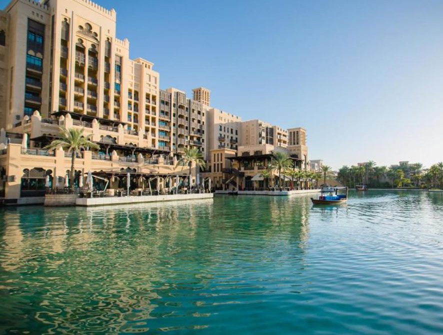 هتل جمیرا مینا السلام