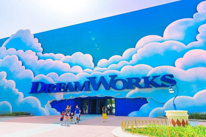 بخش دریمورکس پارک موشن گیت