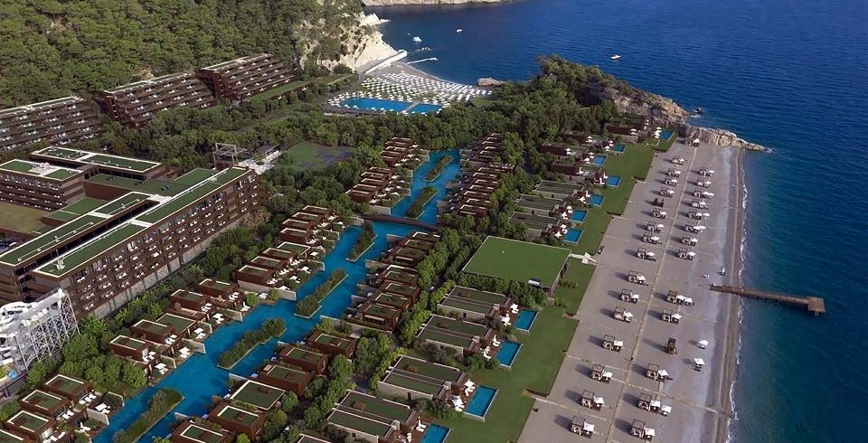 هتل مکس رویال کمر