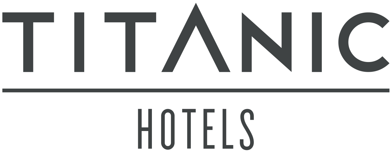 لوگو Titanic Hotels