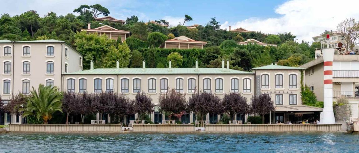 نمایی از هتل Sumahan on the Water