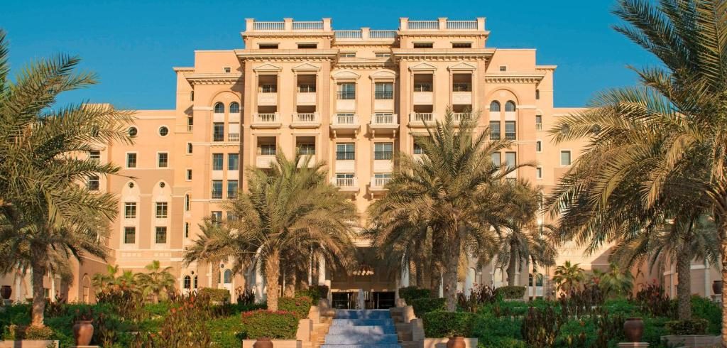 نمایی از هتل وستین دبی مینا سیاحی ریزورت