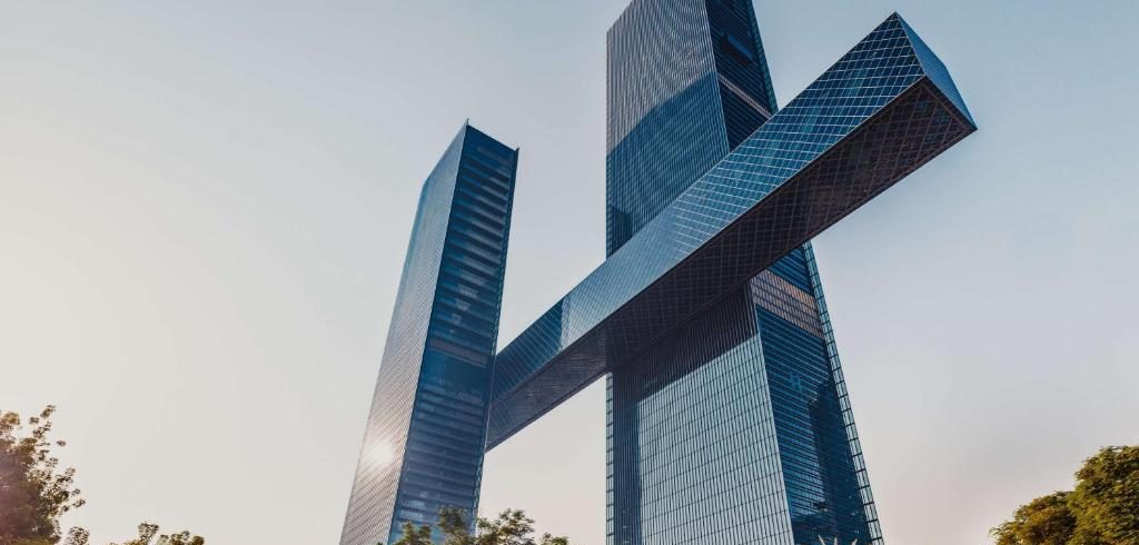 دورنمای هتل واند اند اونلی One Za'abeel