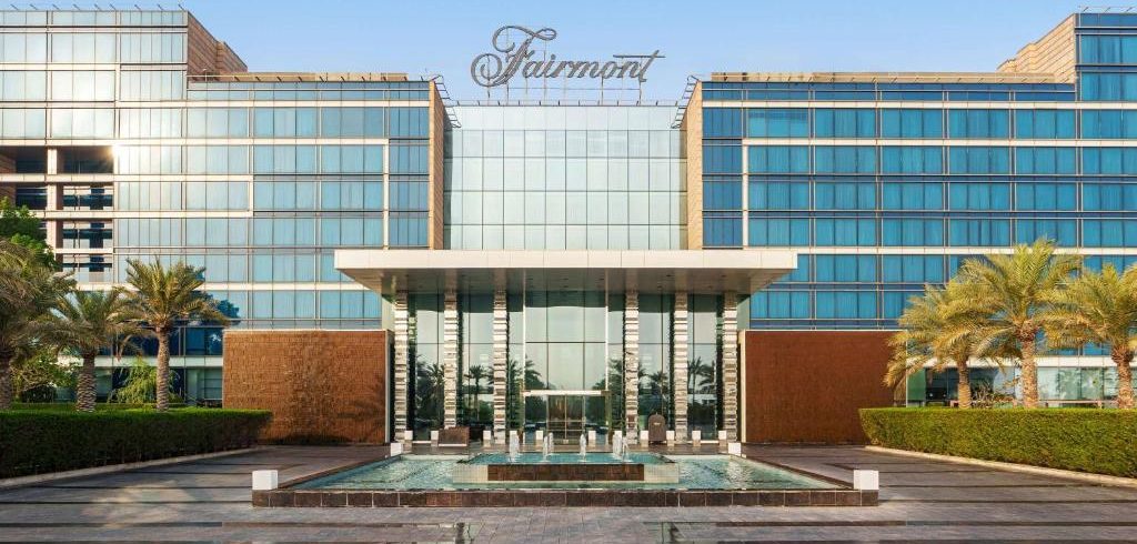 هتل فرمونت باب البحر