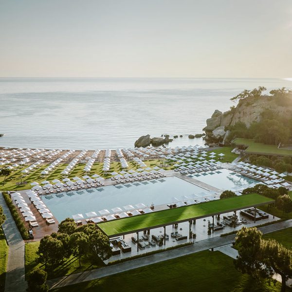 نمایی از هتل Maxx Royal کمر