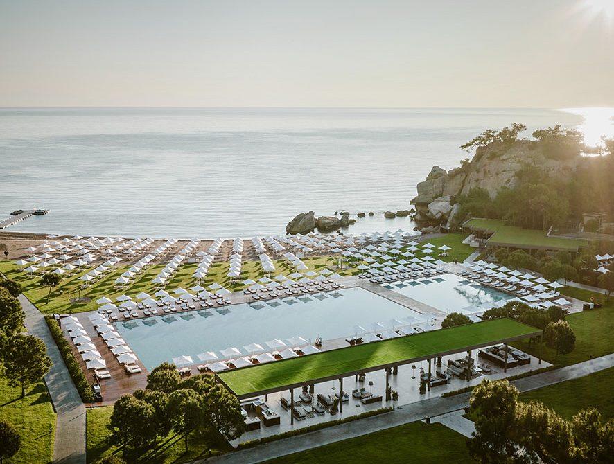 نمایی از هتل Maxx Royal کمر