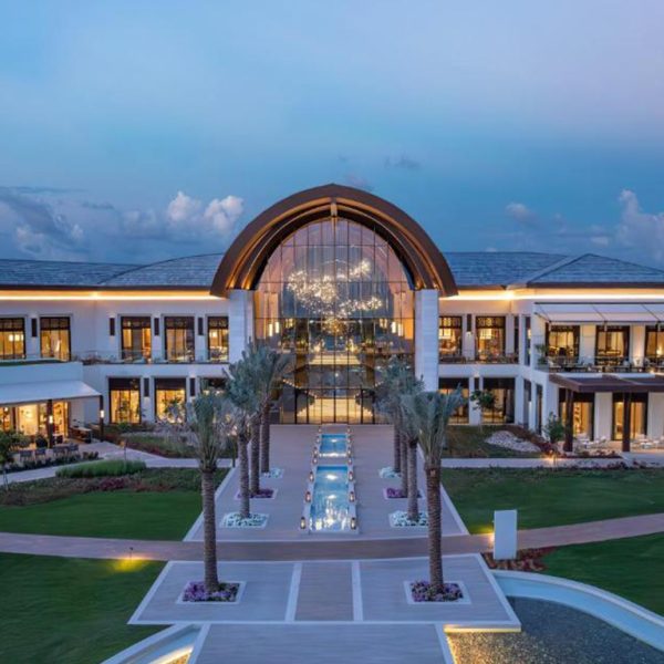 نمایی از هتل آنانتارا مینا العرب