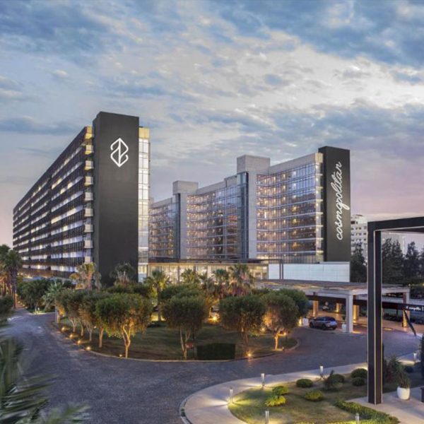 نمایی از هتل Nirvana Cosmopolitan