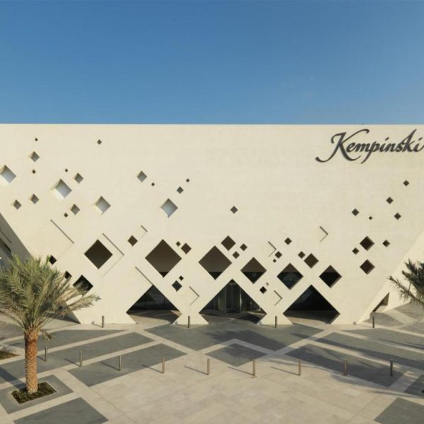 هتل کمپینسکی مسقط