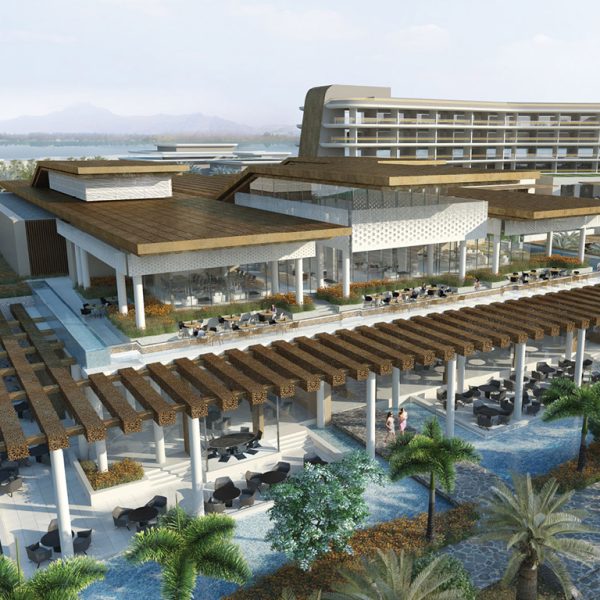 تصویر اصلی هتل اینترکنتیننتال راس الخیمه