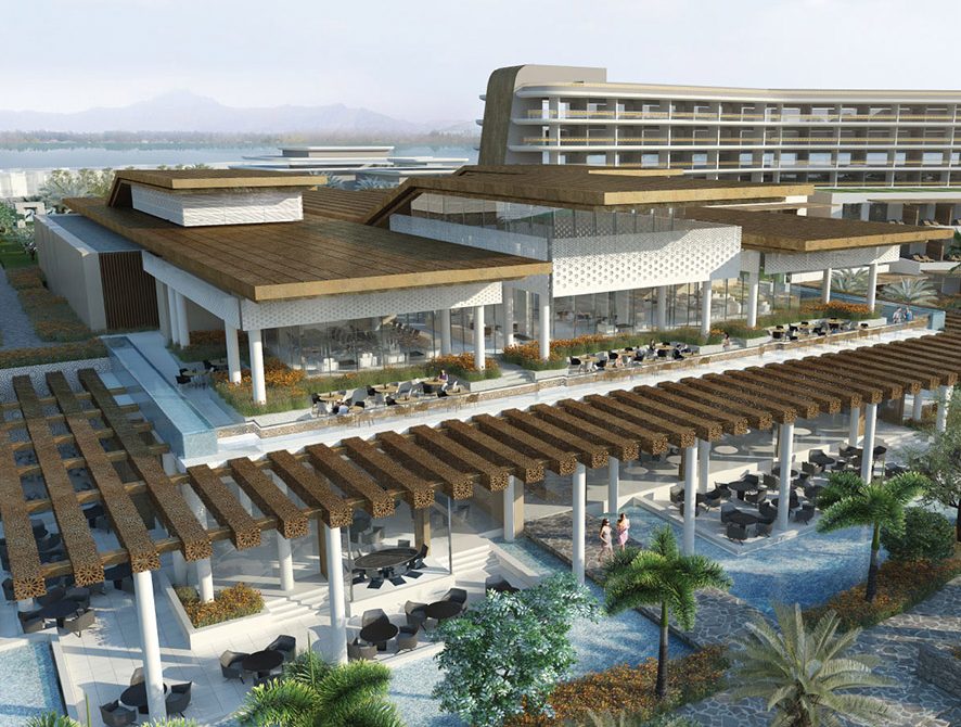 تصویر اصلی هتل اینترکنتیننتال راس الخیمه