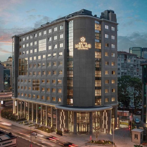 تصویر اصلی ملاس هتل استانبول