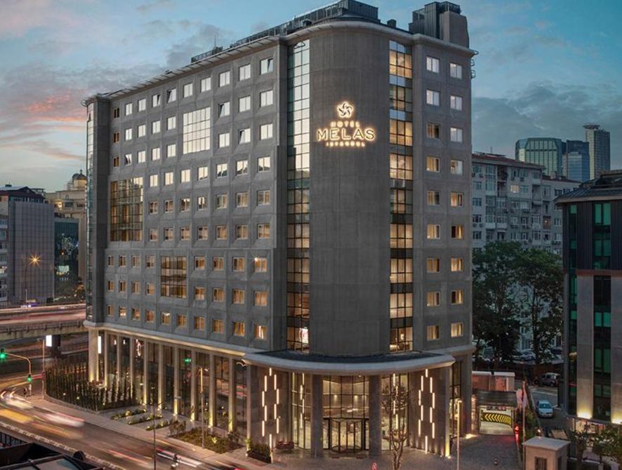 تصویر اصلی ملاس هتل استانبول