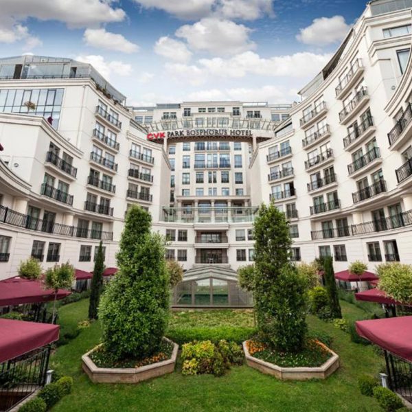 تصویر جدید سی وی کی پارک بوسفور