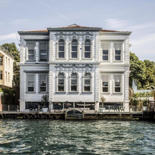 تصویر جدید بوسفور پالاس