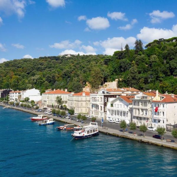 نمایی از هتل Six Senses Kocataş Mansions, İstanbul