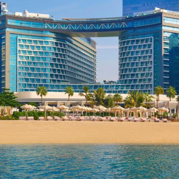 نمایی از هتل NH Collection Dubai The Palm