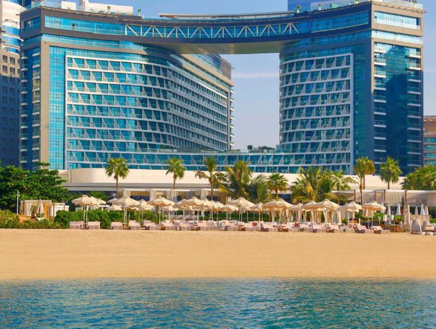 نمایی از هتل NH Collection Dubai The Palm