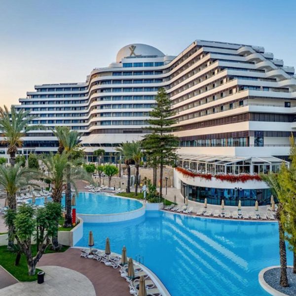 تصویر جدید ریکسوس داونتاون