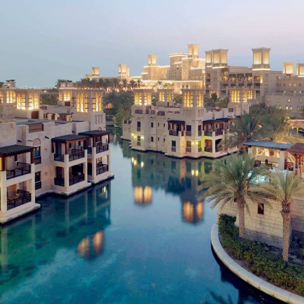 تصویر اصلی هتل جمیرا دار المصیف