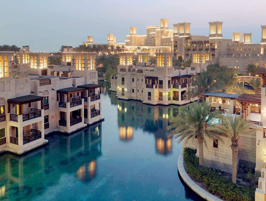 تصویر اصلی هتل جمیرا دار المصیف