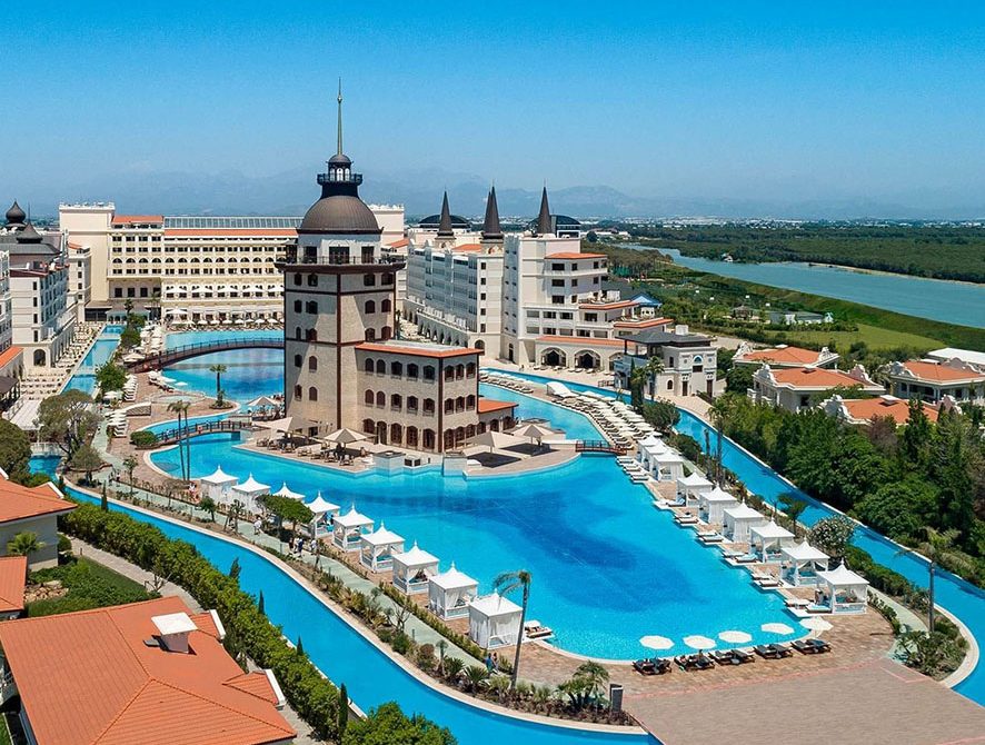 تصویر اصلی هتل تایتانیک مردان پالاس