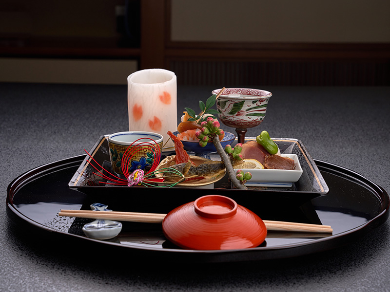 منوی برنده جایزه میشلن