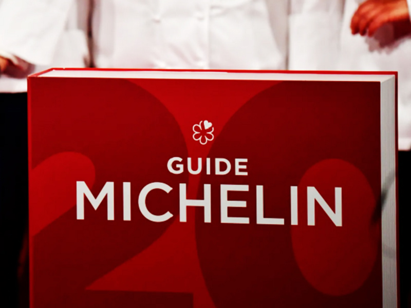 میشلن گاید، مرجع متبری برای دنیای آشپزی