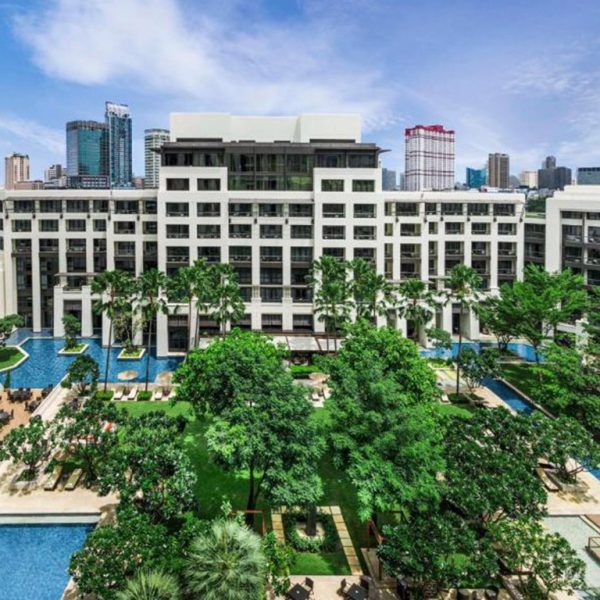 سیام کمپینسکی بانکوک