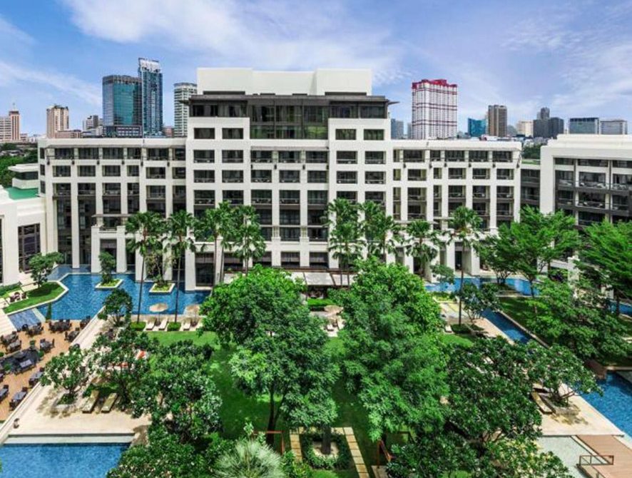 سیام کمپینسکی بانکوک