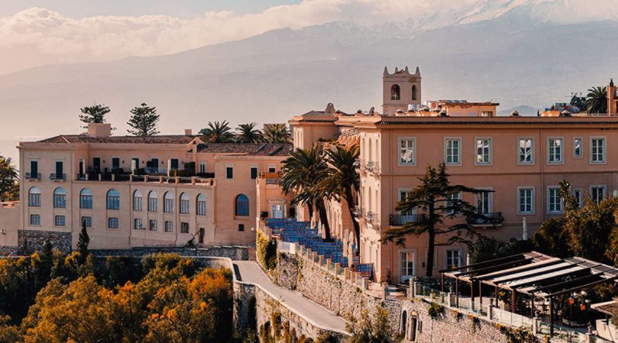 فور سیزنز سن دومنیکو پالاس