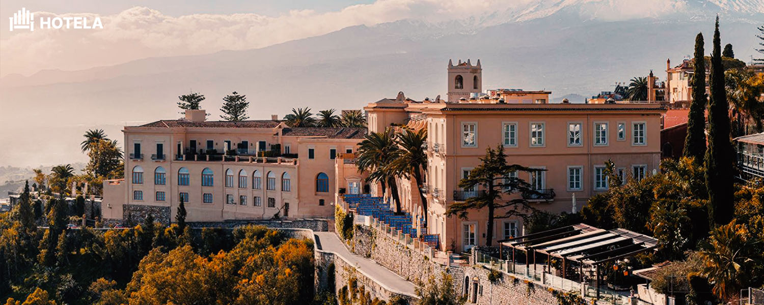 فور سیزنز سن دومنیکو پالاس