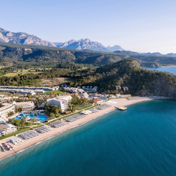 نمایی از هتل ریکسوس پریمیوم تکیرووا