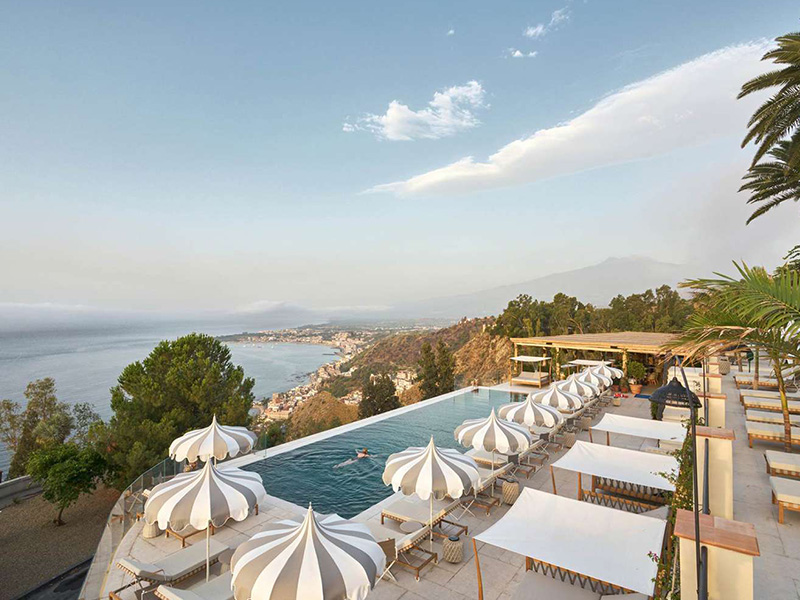 لوکیشن فصل دوم سریال وایت لوتوس