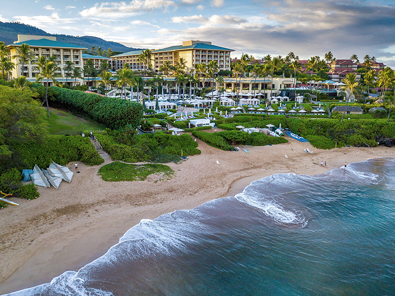 لوکیشن فصل اول سریال وایت لوتوس