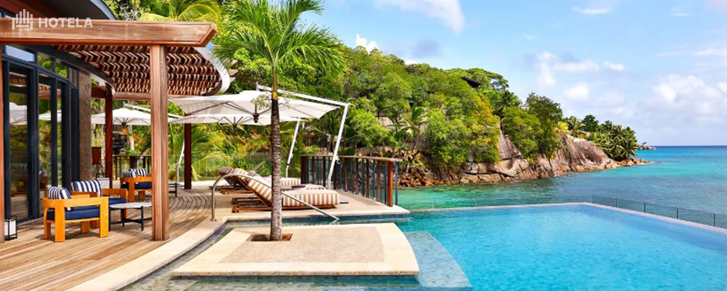 بهترین اقامتگاه های سیشل