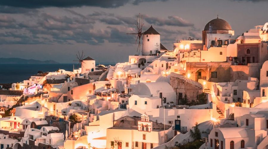 Santorini Top 15 Hotels Article Photos