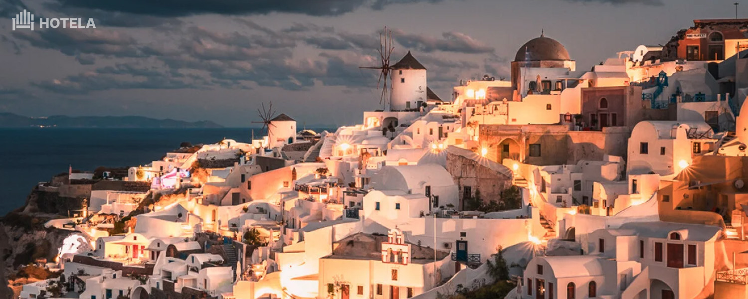 Santorini Top 15 Hotels Article Photos