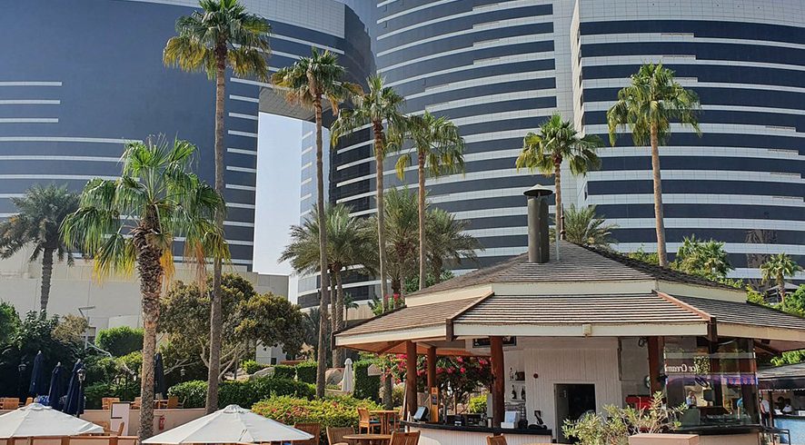 نمایی از گرند هیات رزیدنس