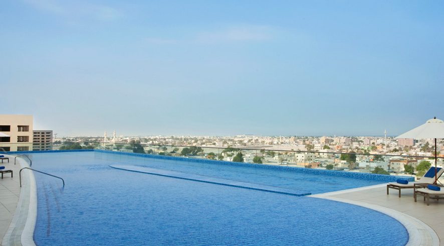 Main Photo 1 استخر هتل آپارتمان اسکوت دبی