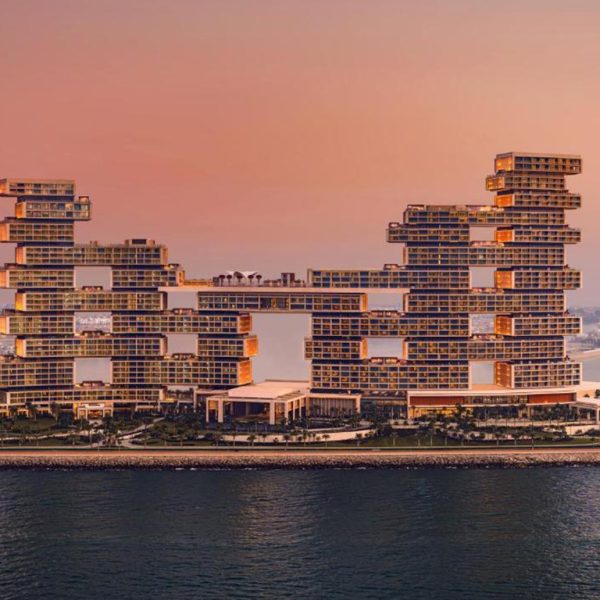 نمایی از هتل Atlantis the Royal