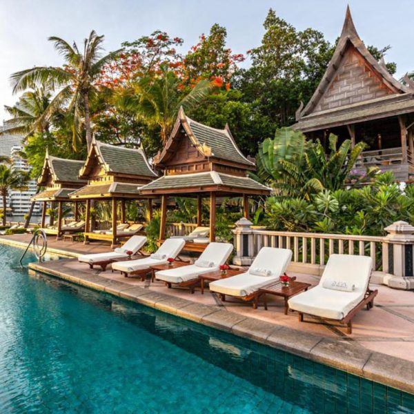 تصویری از هتل پنینسولا بانکوک