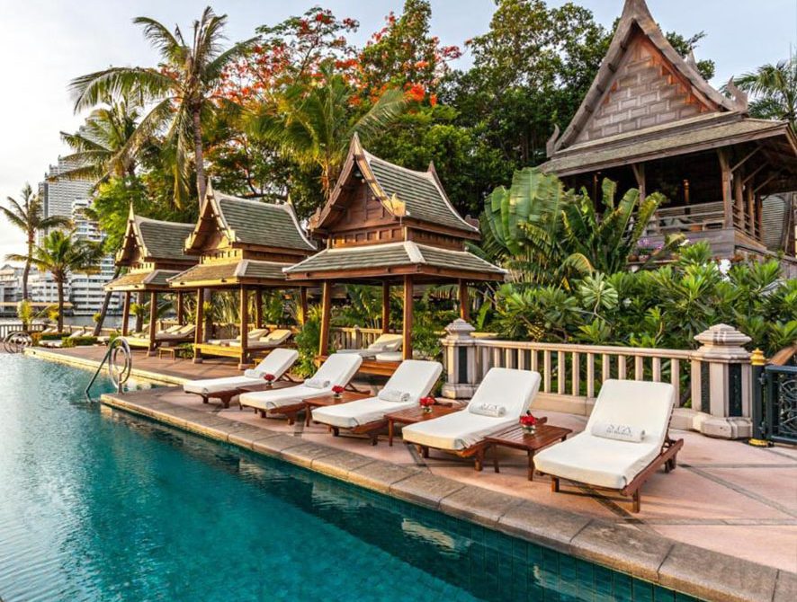 تصویری از هتل پنینسولا بانکوک