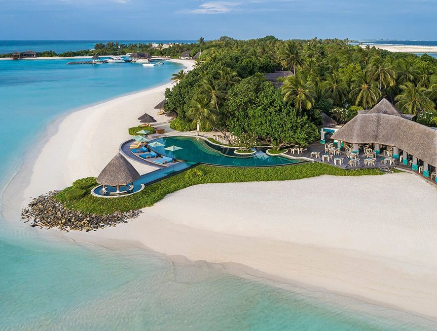Four Seasons Resort Maldives at Kuda Huraa