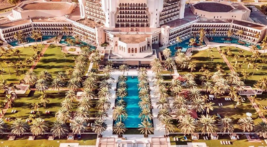Al Bustan Palace, a Ritz-Carlton Hotel