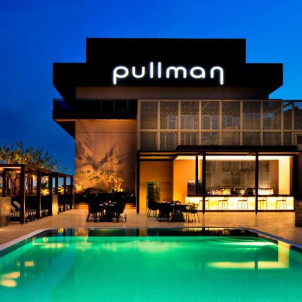 Pullman Creek City Centre Residences