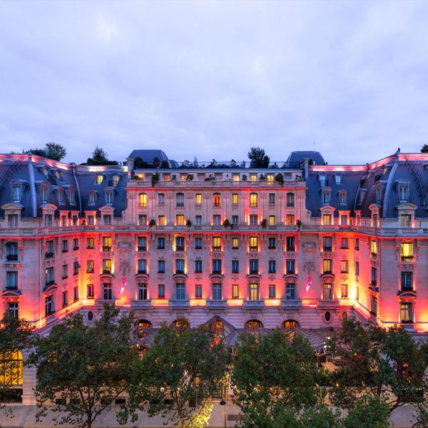 The Peninsula Paris