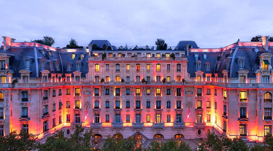 The Peninsula Paris