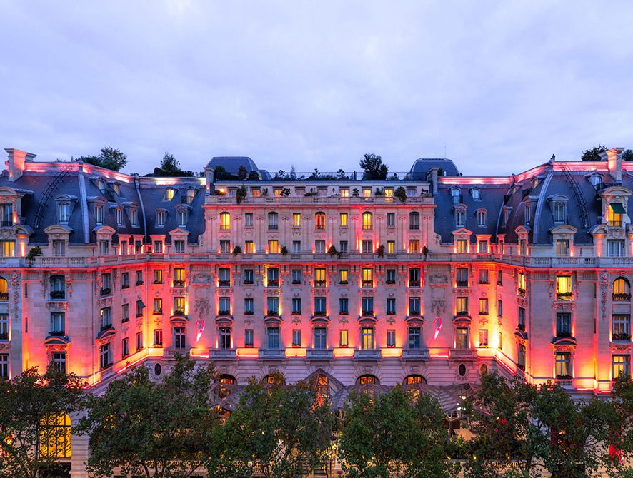 The Peninsula Paris